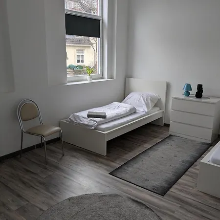 3 Loftwohnung In شقة إتسهويه