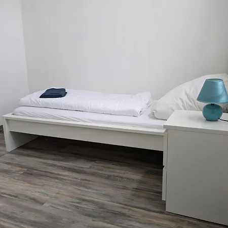 3 Loftwohnung In شقة