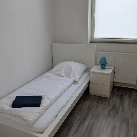 3 Loftwohnung In شقة