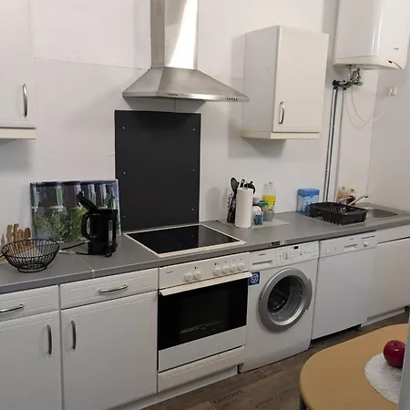 شقة 3 Loftwohnung In