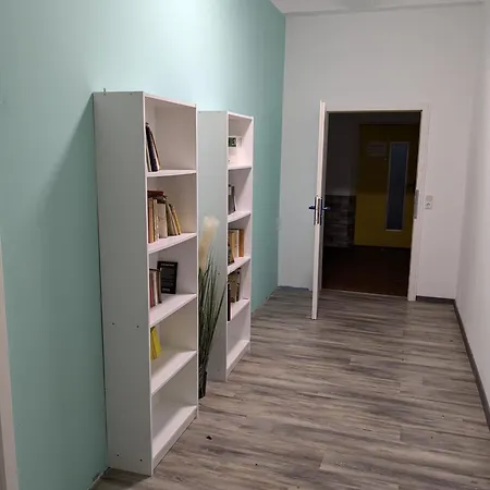 3 Loftwohnung In شقة إتسهويه