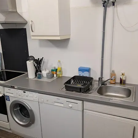 3 Loftwohnung In شقة