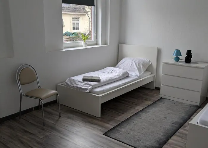 3 Loftwohnung In Appartement Itzehoe