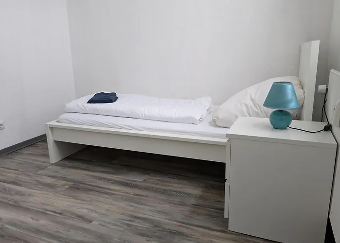 3 Loftwohnung In Appartement