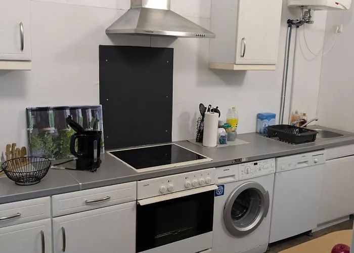 Appartement 3 Loftwohnung In